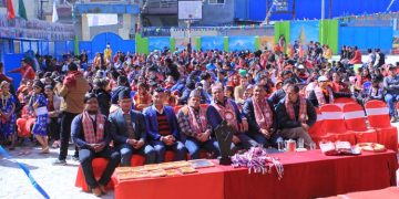 सरस्वती पुजाको अवसरमा भिमेश्वरमा ‘पुरस्कार वितरण तथा साँस्कृतिक कार्यक्रम’ (भिडियो)