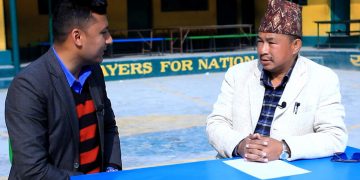 शिक्षामा सुधार आवश्यक छः प्याब्सन उपत्यका प्रदेश प्रमुख थकिन कुमार गुरुङ