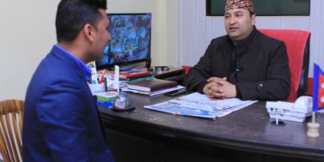 शिक्षामा निजी विद्यालयको योगदानको नजरअन्दाज गरिनु दुर्भाग्यः सुर्य बहादुर अधिकारी