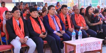 ज्ञान चक्षुको ‘किड्स कल्चरल शो’ सम्पन्न (भिडियो)