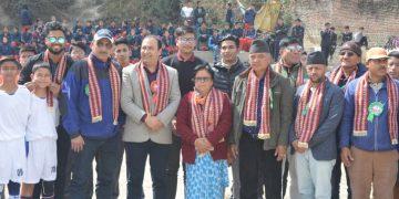 ‘प्रथम ह्याण्डबल जोसेफ कप’ सुरु