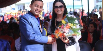 ‘जुगल ट्यालेन्ट हन्ट’ सम्पन्न (भिडियो)