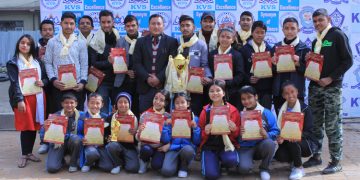 के भी एसलाई ‘दशौँ राष्ट्रिय बाल नाटक महोत्सव’को उपाधि (भिडियो)