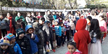 लाइसियमको प्रि–प्राइमरी तहको प्रदर्शनी सम्पन्न (फोटोफिचर)