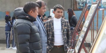शिशु मिलनमा पुरानो नोटको प्रदर्शनी (भिडियो)