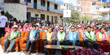 प्राक्सिसको ‘पुरस्कार वितरण तथा साँस्कृतिक कार्यक्रम’ सम्पन्न (फोटोफिचर)