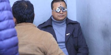 २०औँ स्थापन दिवसको अवसरमा रिभेरामा निःशुल्क स्वास्थ्य शिविर (भिडियो)