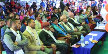 साम्तेनको ‘किड्स मोडलिङ हन्ट सिजन–२’ सम्पन्न