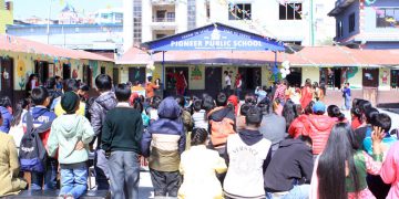 पायोनियरमा ‘साँस्कृतिक कार्यक्रम’ (फोटोफिचर)