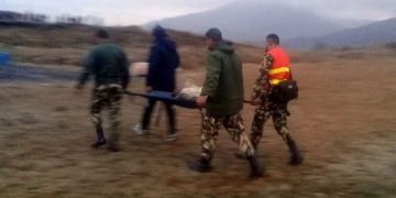 हेलिकोप्टर दुर्घटना मुलुककालागि अपूरणीय क्षतिः नेकपा