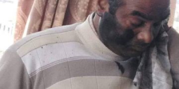 त्रिविका सहायक डिन साहलाई कालोमोसो