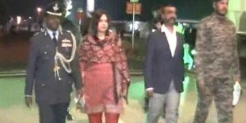 फर्किए पाकिस्तानी नियन्त्रणमा रहेका भारतीय वायु सेनाका पाइलट अभिनन्दन