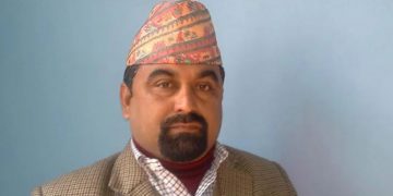 पूर्वमन्त्री न्यौपाने ५ लाख धरौटी बुझाएर छुटे