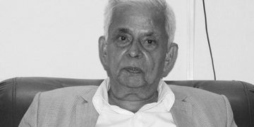 रहेनन् पूर्वमन्त्री भारतमोहन अधिकारी
