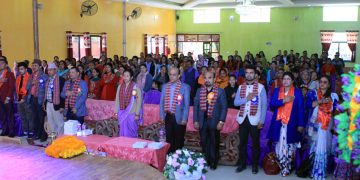 विद्या सागरको ‘अभिभावक अभिमुखीकरण, सम्मान तथा एसईई विदाई कार्यक्रम’ सम्पन्न (भिडियो)
