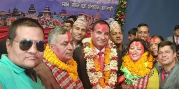 प्याब्सन अध्यक्षमा टीकाराम पुरी
