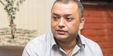 अध्ययनका लागि अमेरिका उडे कांग्रेस नेता थापा