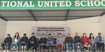 ‘आठौँ नेशनल युनाइटेड उपत्यकाव्यापी गोजु–काइ कराँते प्रतियोगिता’ भोलीदेखि हुने