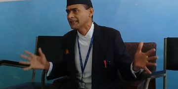 श्रम कार्यालयमा हाजिर भए सञ्जेल