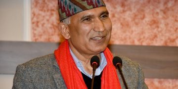 बालुवाटार जग्गा प्रकरणमा महासचिव पौडेलले फेरी बोले