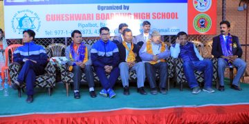 ‘जिबिएचएस साउथ एशियन गोजुरियो कराँते च्याम्पियनसिप’ आज सम्पन्न (फोटोफिचर)