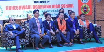 ‘जिबिएचएस साउथ एशियन गोजुरियो कराँते च्याम्पियनसिप’ आजबाट सुरु