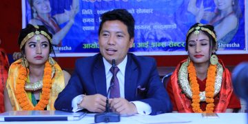 रुबिसा र एलिशाले विश्व किर्तिमानीका लागि लगातार ४० घण्टा युगल डान्स गर्ने