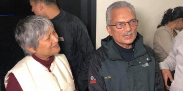 नयाँशक्ती बाट समाजवादीमा बावुराम र हिसिला मात्रै !