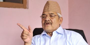 संसद विघटन गर्नुअघि संविधान संशोधन गरौं : वामदेव