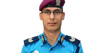 केन्द्रीय प्रहरी प्रवक्तामा डीआईजी पोखरेल