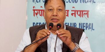 विदेशमा रहेका नेपाली स्वदेशमै फर्किने वातावरण बन्दैछ : शिक्षामन्त्री पौडेल