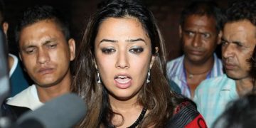 चेक बाउन्स मुद्दामा खुश्बु ओली दोषी ठहर, ३ महिना कैद