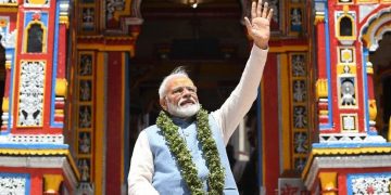 मोदीलाई देउवाले दिए बधाई