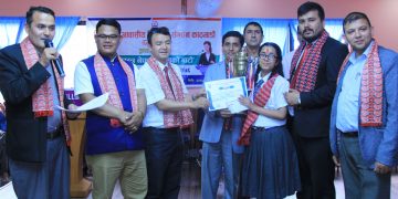 प्याब्सकको अन्तरविद्यालय वक्तृत्वकला प्रतियोगिता सम्पन्न, पायोनियरकी स्मारिकालाई उपाधि (फोटोफिचर)