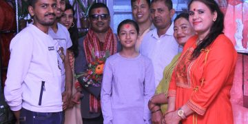सुरु भयो आर.बी. फ्लावर सप (फोटोफिचर)