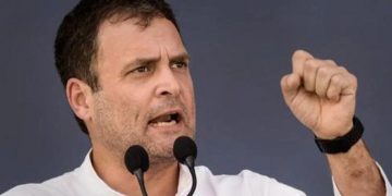 राहुलले हार स्वीकारे