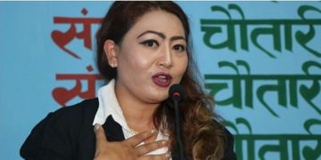गायिका सरस्वती लामालाई ज्यान मार्ने धम्की