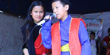 स्किम्समा ‘सांस्कृतिक पोशाक प्रतियोगिता’ (भिडियो)