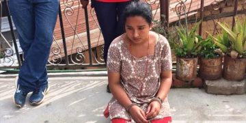 क्रुर आमा : जसले आफ्नो छोरालाई अचानाेमा राखेर टुक्रा पारिन्