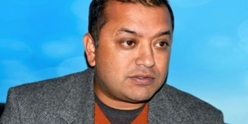 गृहमन्त्री थापाले तत्काल राजीनामा दिनुपर्छ : गगन थापा