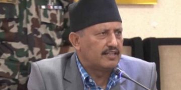 शिक्षक भर्ती सेवा आयोगबाट मात्रै : मन्त्री पोखरेल