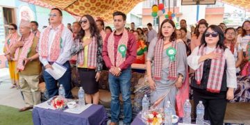 महाकालेश्वरीलाई ग्राण्ड एकेडेमीको सहयोग
