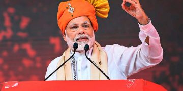 मोदी फेरि बने विश्वकै लोकप्रिय नेता