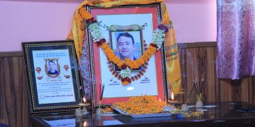 स्व. बाल कुमारको १४ औं पुण्यतिथि आज, भि.एस.कलेजमा गरियो श्रद्धाञ्जली सभा (फोटोफिचर)