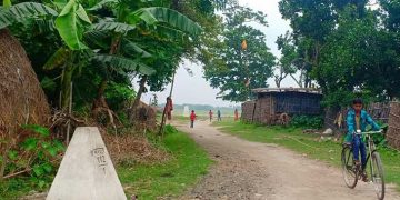 सीमारेखाले छेकेन आत्मीयता