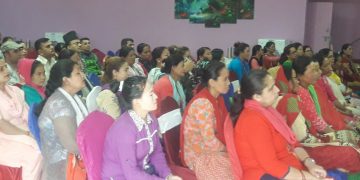 मञ्जरीको अभिभावक अभिमुखीकरण कार्यक्रम सम्पन्न