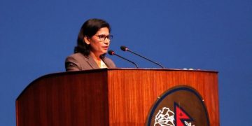 गुठी विधेयक फिर्ता लिने प्रक्रिया अघि बढिसक्योः मन्त्री अर्याल