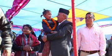 अभिभावकत्व ग्रहण प्रचारमात्रैः प्रधानमन्त्री ओलीले नै बिर्सिए दायित्व