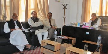 राजपामा एक व्यक्ति दुई कार्यकालमात्र अध्यक्ष प्रस्ताव