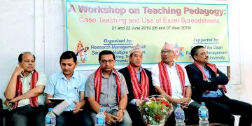‘केश टिचिङ पाडागोजी कार्यशाला’ सम्पन्न
